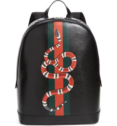 women backpack gucci|Gucci backpack nordstrom.